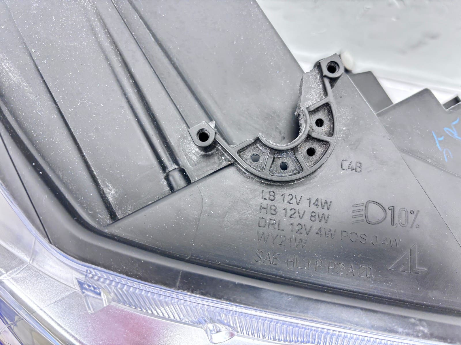 2022-2024 VW Taos LED Front Right OEM Headlight 2GJ941036 - Image 17