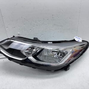 2016-2019 Chevy Cruze Halogen Front Left Headlight 42680783