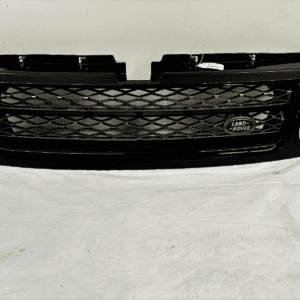 2010-13 Land Rover Range Rover Black Front OEM Grille ah328138aw