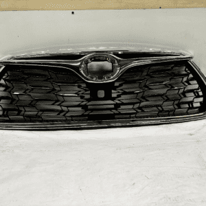 2020-22 Toyota Highlander Chrome Front OEM Grille For Camera 53111-0E250