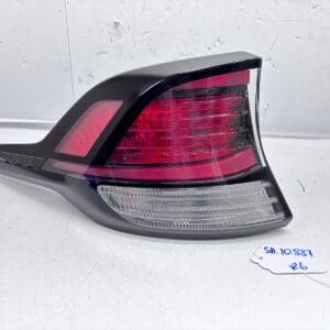 2023-2025 Kia Sportage LED Rear Left OEM Tail Light 92401-DW000