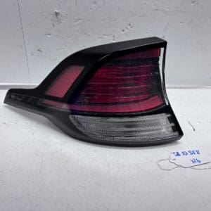 2023-2025 Kia Sportage LED Rear Left CAPA Tail Light 92401-DW000