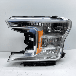 2018-20 Ford F150 Halogen Front Left OEM Headlight jl3413006ah A
