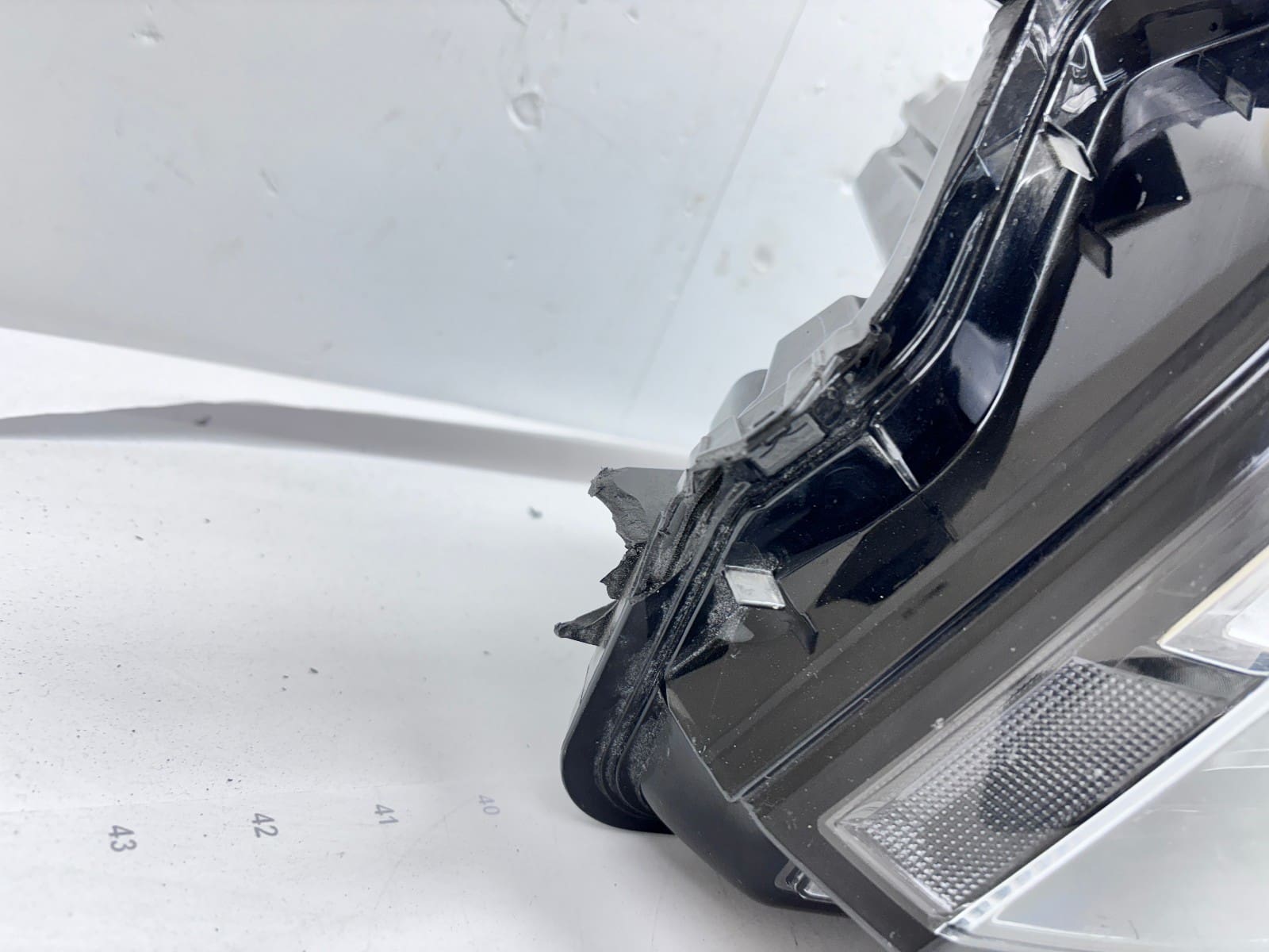 2022-24 Nissan Pathfinder LED Front Left OEM Headlight 26060-6TA7B A - Image 14