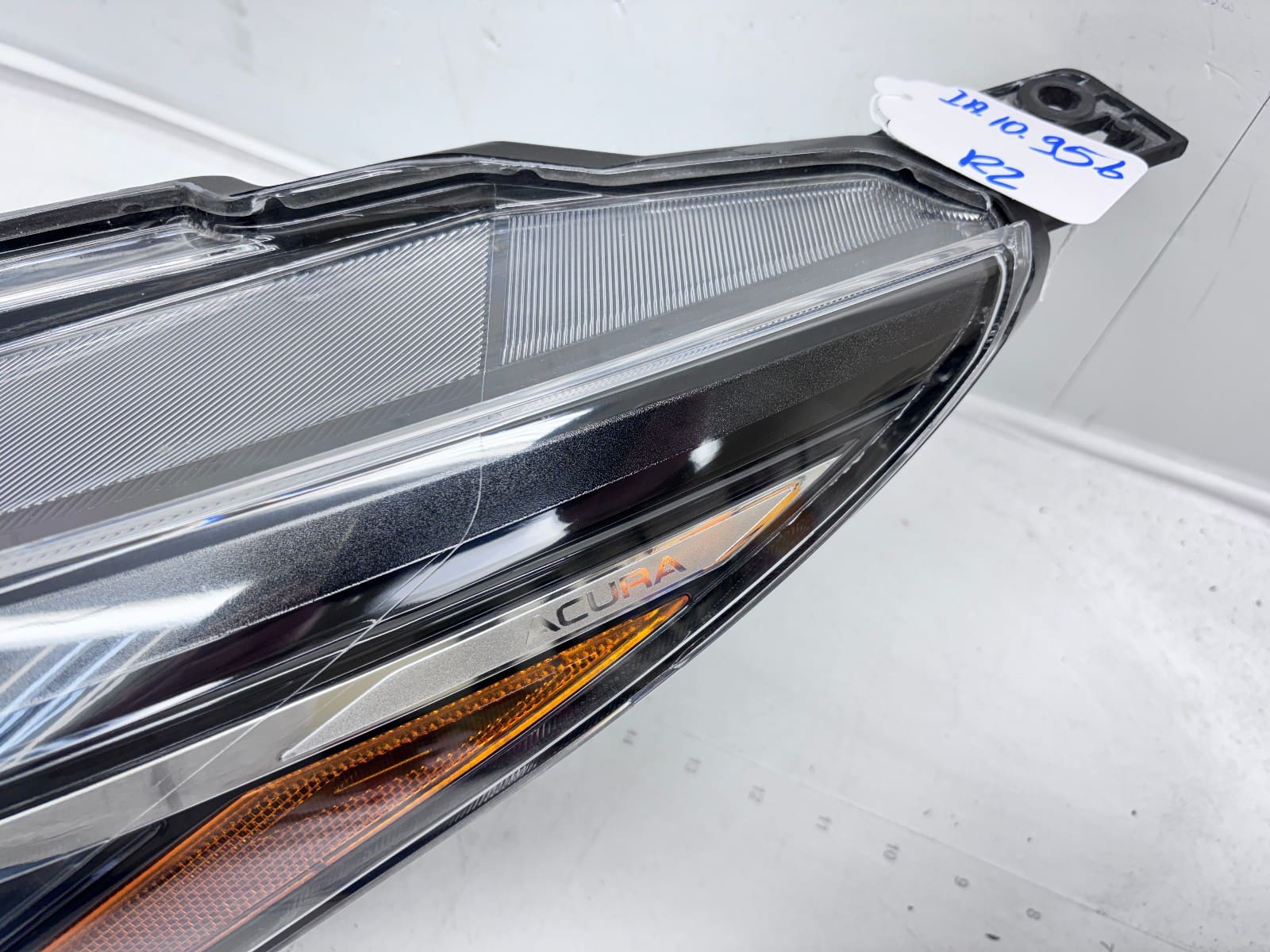 2019-24 Acura RDX Black LED Front Left OEM Headlight 33150-TJB-A21 - Image 4
