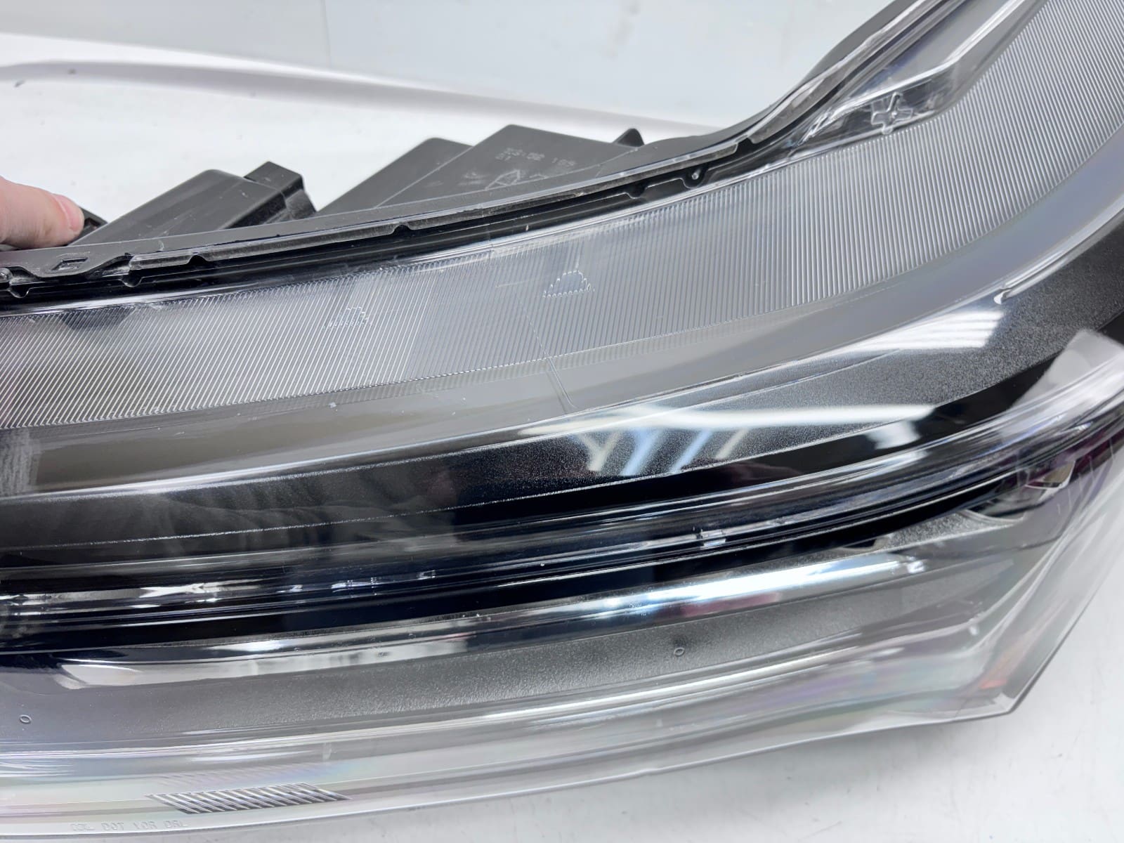 2019-24 Acura RDX Black LED Front Left OEM Headlight 33150-TJB-A21 - Image 6