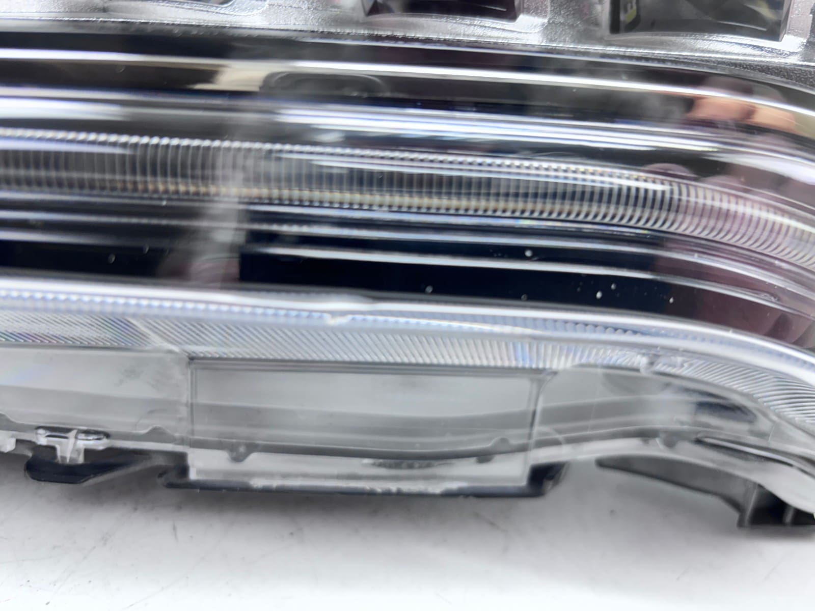 2019-24 Acura RDX Black LED Front Left OEM Headlight 33150-TJB-A21 - Image 12