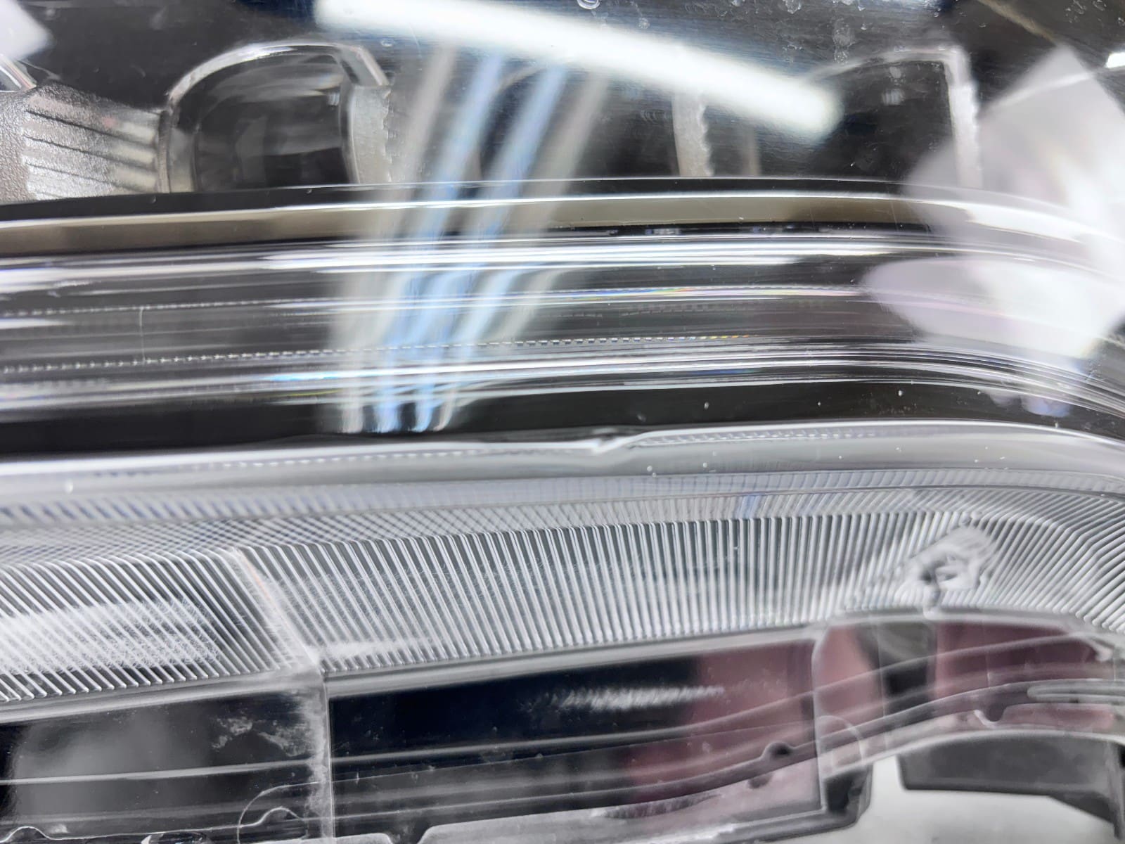 2019-24 Acura RDX Black LED Front Left OEM Headlight 33150-TJB-A21 - Image 13