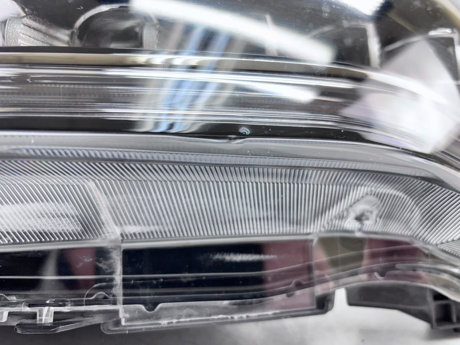 2019-24 Acura RDX Black LED Front Left OEM Headlight 33150-TJB-A21 - Image 14