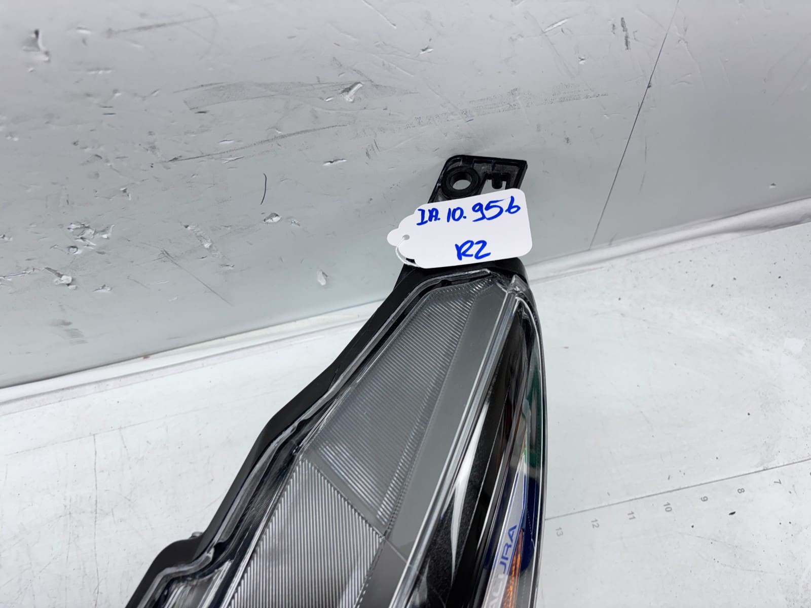 2019-24 Acura RDX Black LED Front Left OEM Headlight 33150-TJB-A21 - Image 15