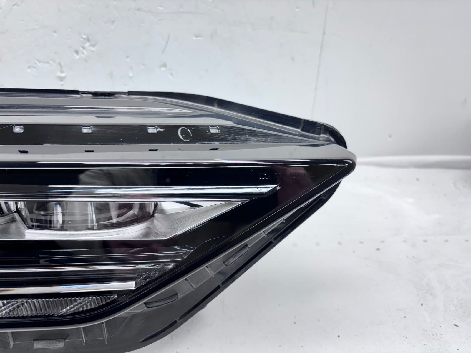 2022-2025 Acura MDX LED Front Right OEM Headlight 33100-tya-a11 - Image 2