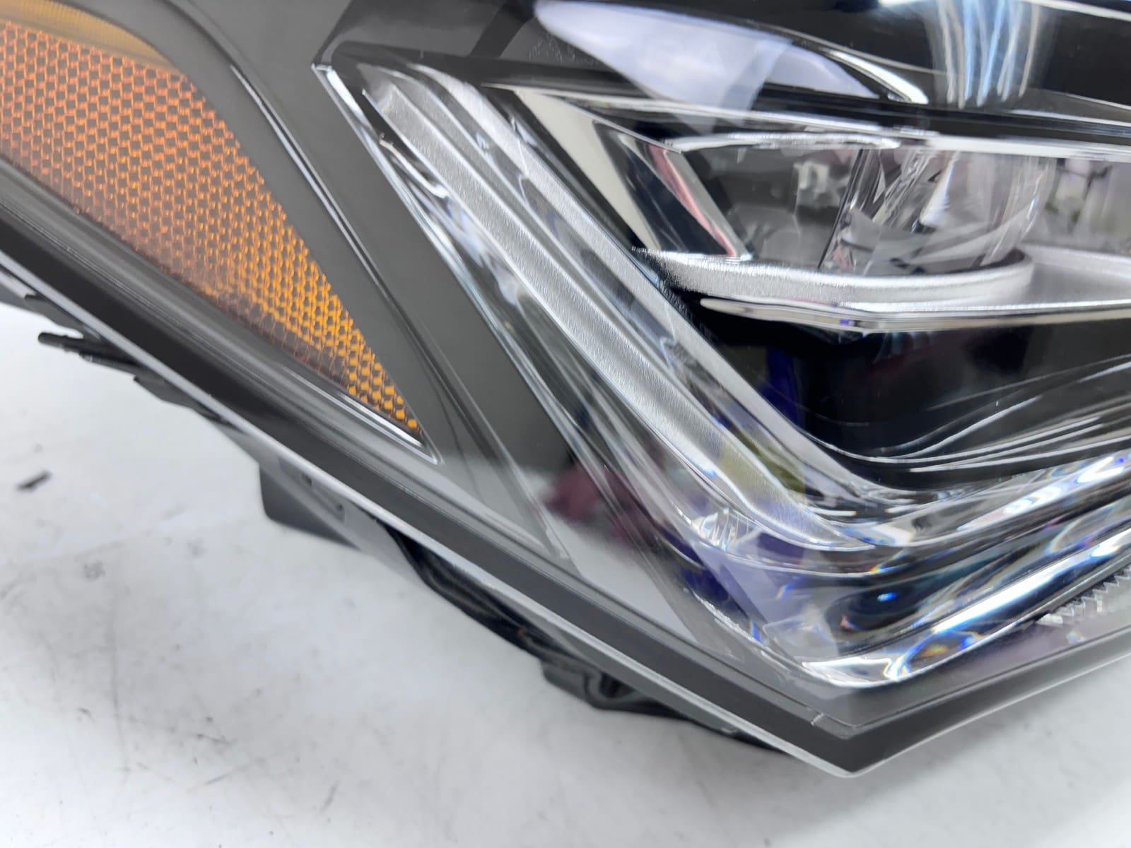 2022-2025 Acura MDX LED Front Right OEM Headlight 33100-tya-a11 - Image 11