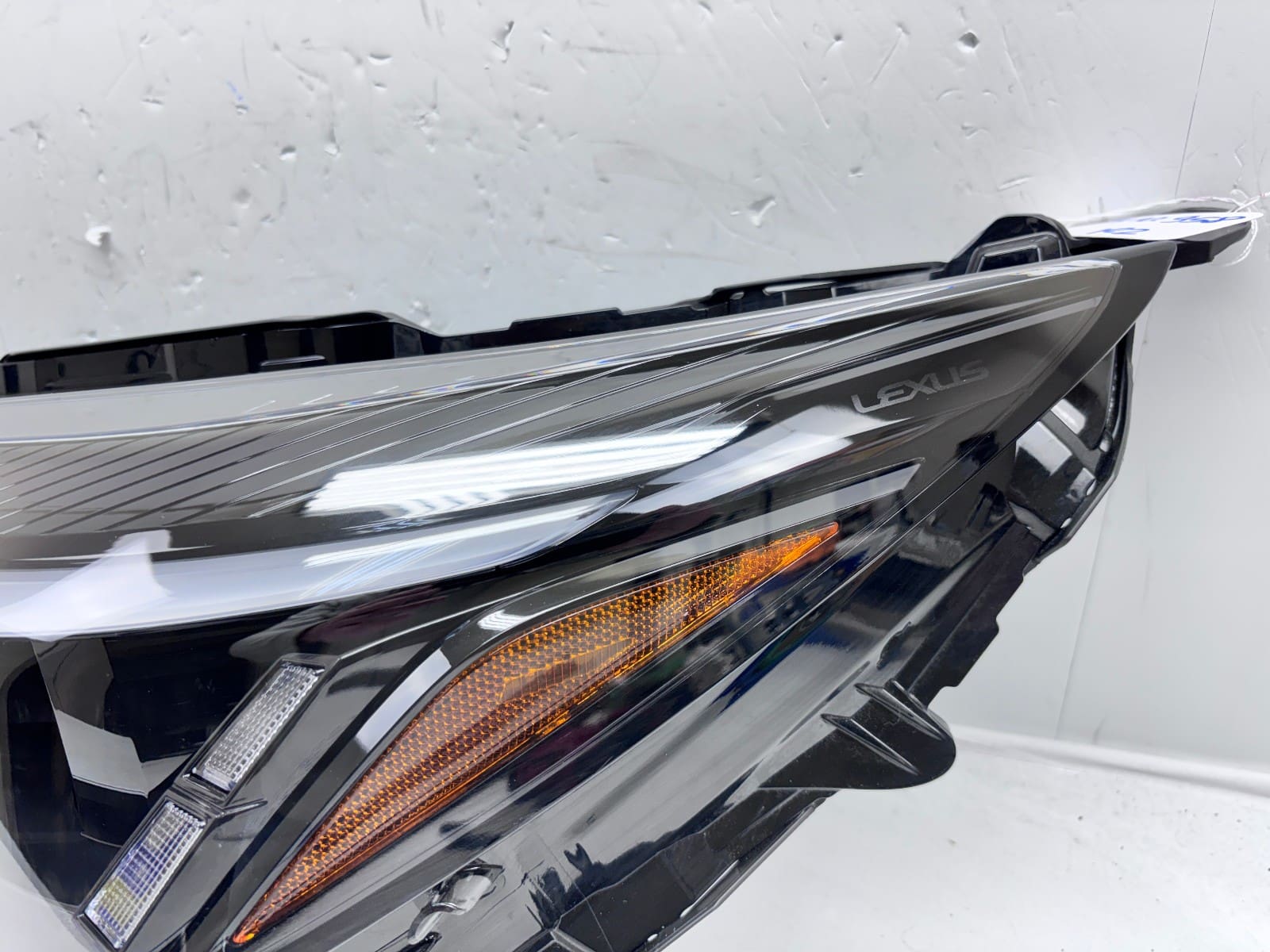 2022-25 Lexus NX NX250 NX350 NX450h LED Front Left OEM Headlight 10100-8a0m0 - Image 2