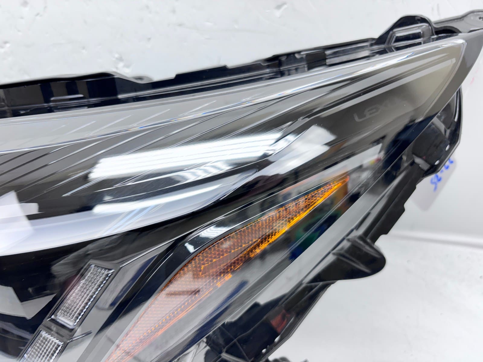 2022-25 Lexus NX NX250 NX350 NX450h LED Front Left OEM Headlight 10100-8a0m0 - Image 6