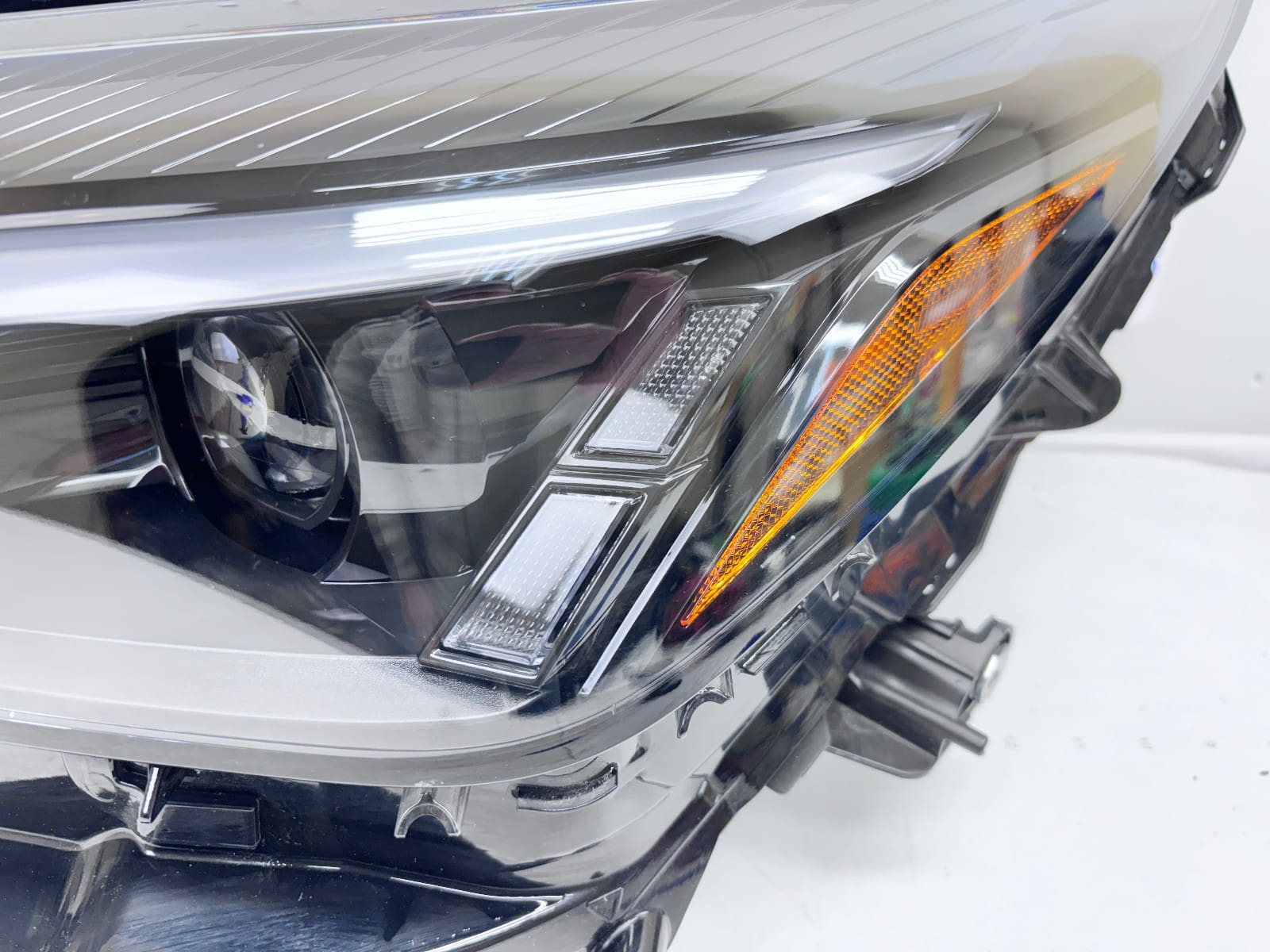 2022-25 Lexus NX NX250 NX350 NX450h LED Front Left OEM Headlight 10100-8a0m0 - Image 7