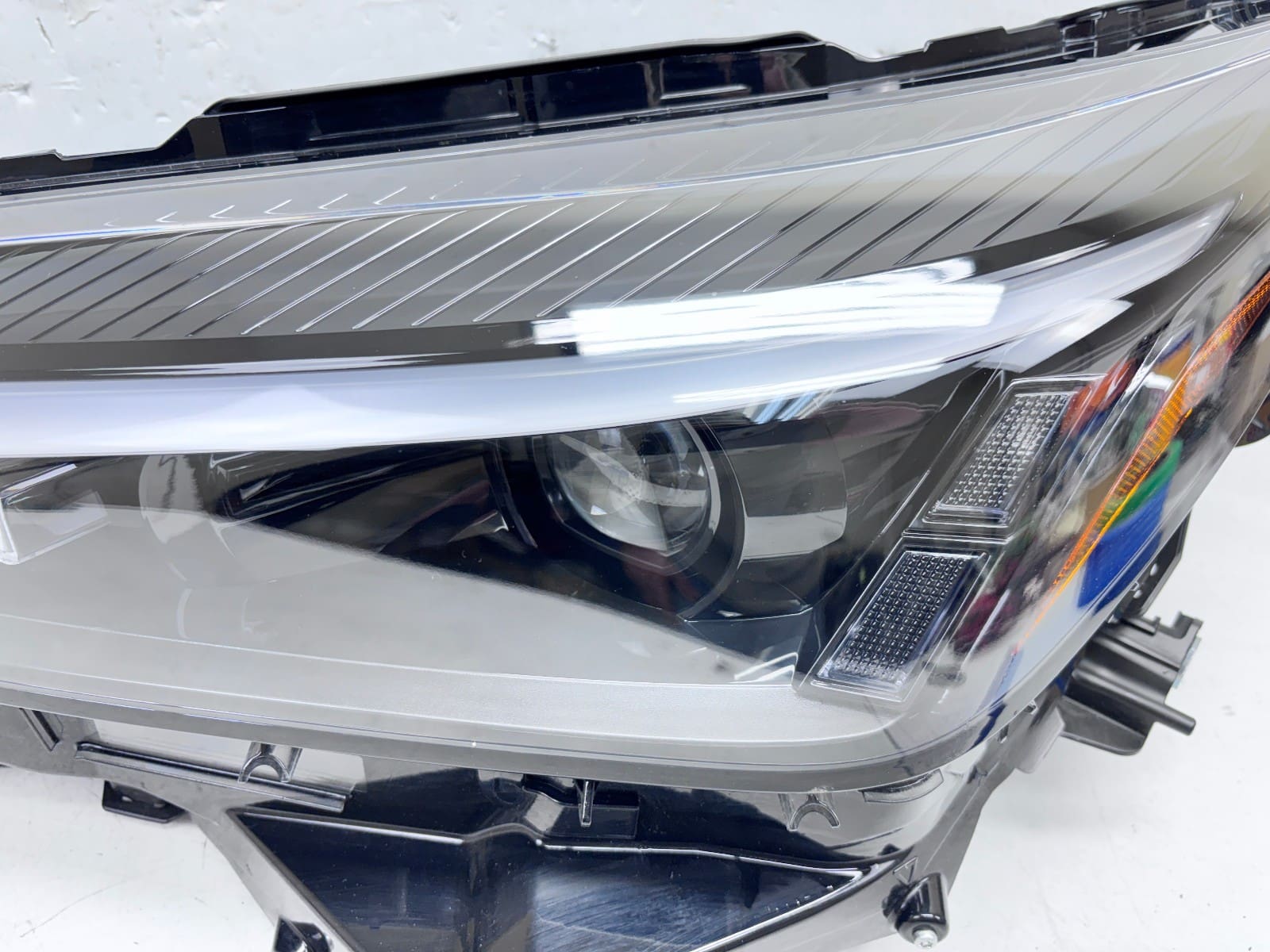 2022-25 Lexus NX NX250 NX350 NX450h LED Front Left OEM Headlight 10100-8a0m0 - Image 8