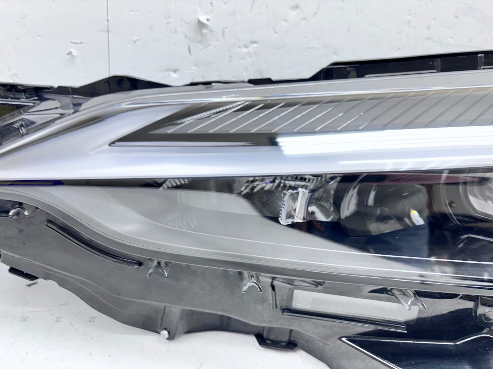 2022-25 Lexus NX NX250 NX350 NX450h LED Front Left OEM Headlight 10100-8a0m0 - Image 10