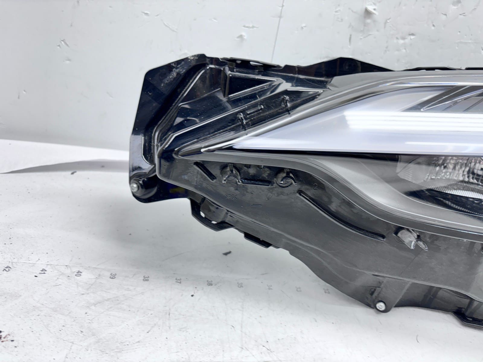 2022-25 Lexus NX NX250 NX350 NX450h LED Front Left OEM Headlight 10100-8a0m0 - Image 11