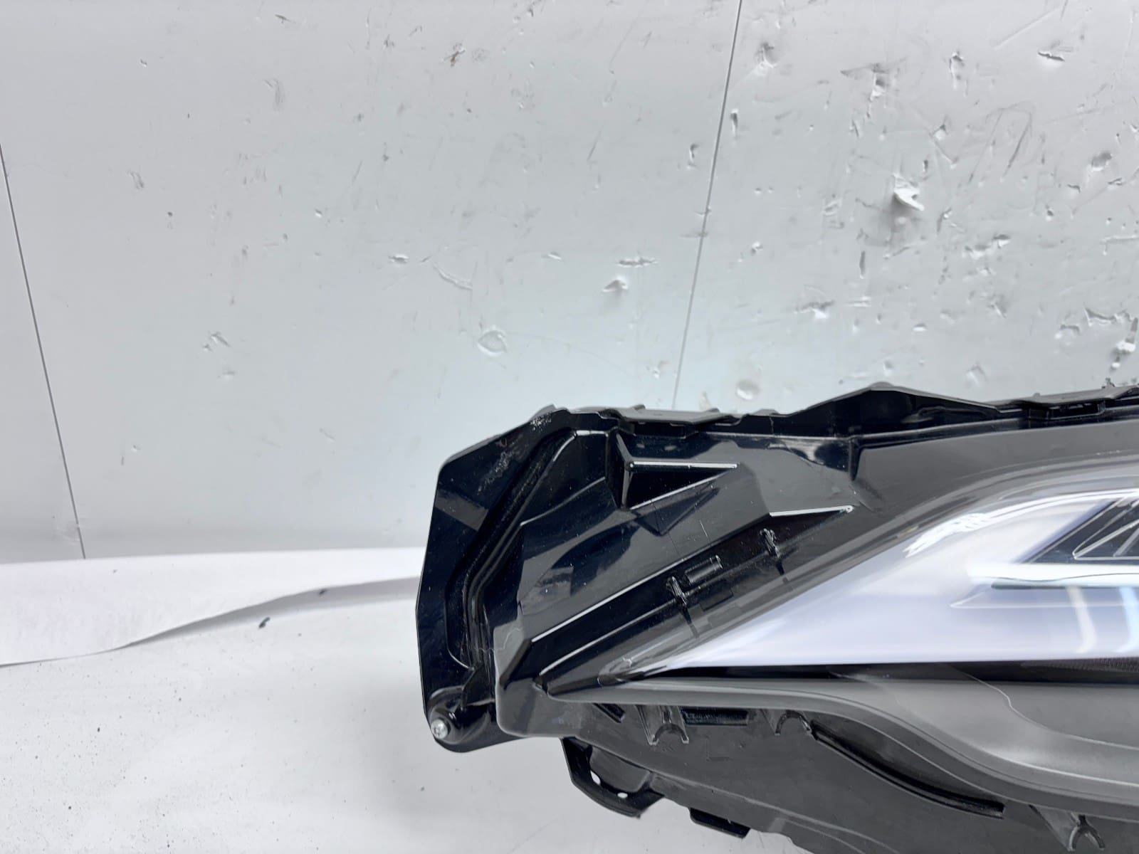 2022-25 Lexus NX NX250 NX350 NX450h LED Front Left OEM Headlight 10100-8a0m0 - Image 12