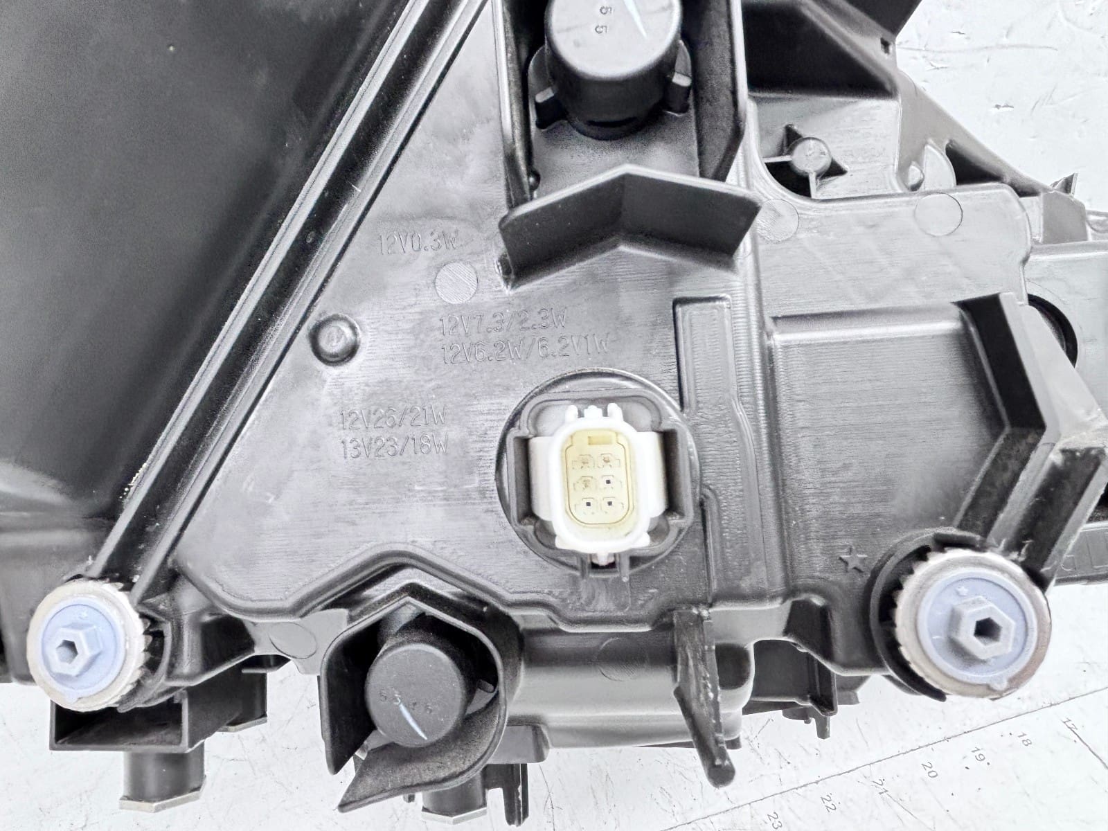 2022-25 Lexus NX NX250 NX350 NX450h LED Front Left OEM Headlight 10100-8a0m0 - Image 20
