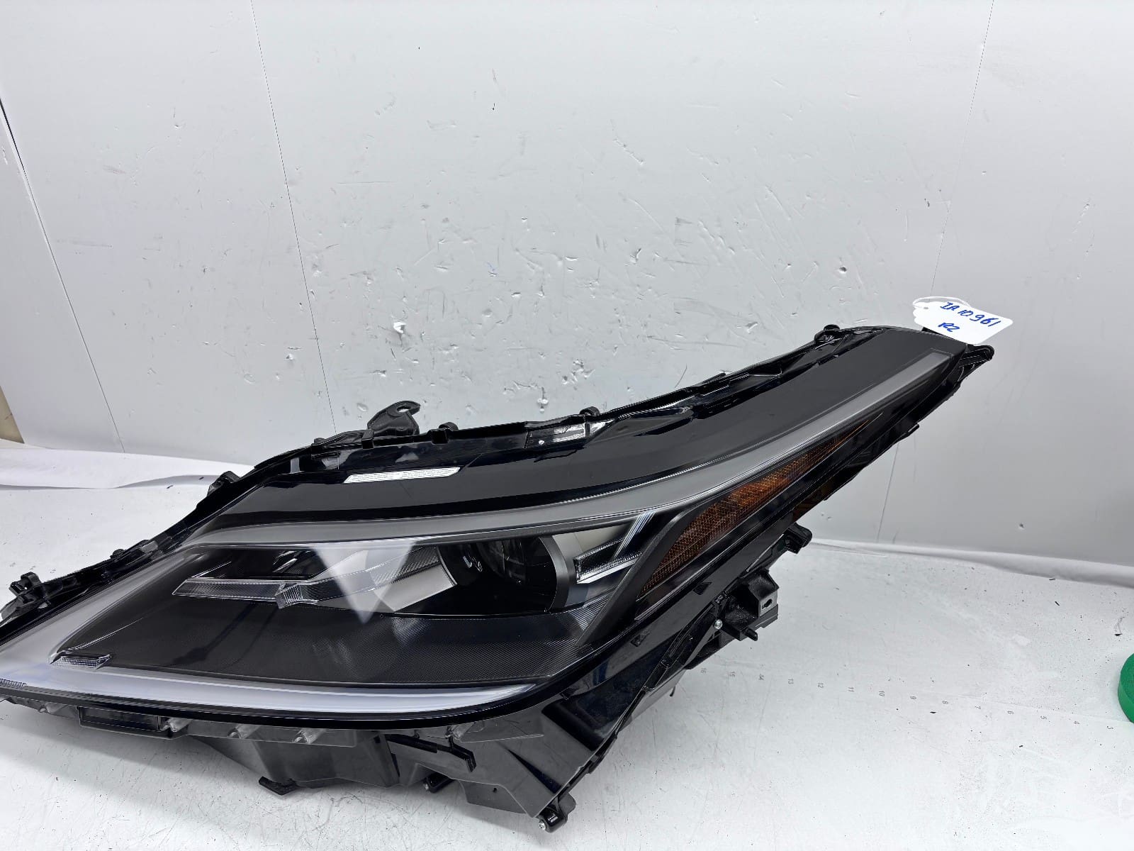 2020-2022 Lexus RX RX350 RX450h LED Front Left OEM Headlight 10100-8a08d - Image 2