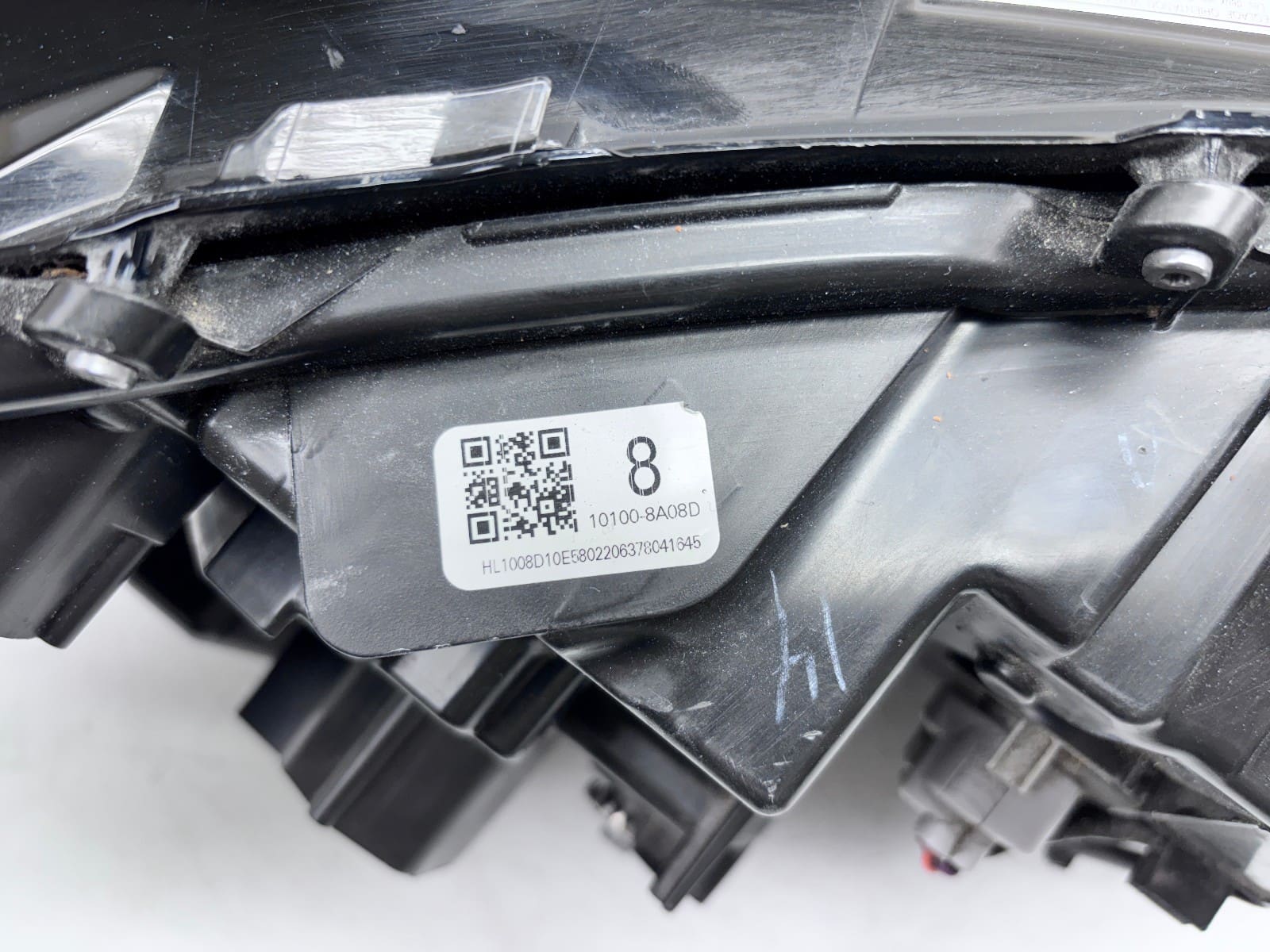 2020-2022 Lexus RX RX350 RX450h LED Front Left OEM Headlight 10100-8a08d - Image 19