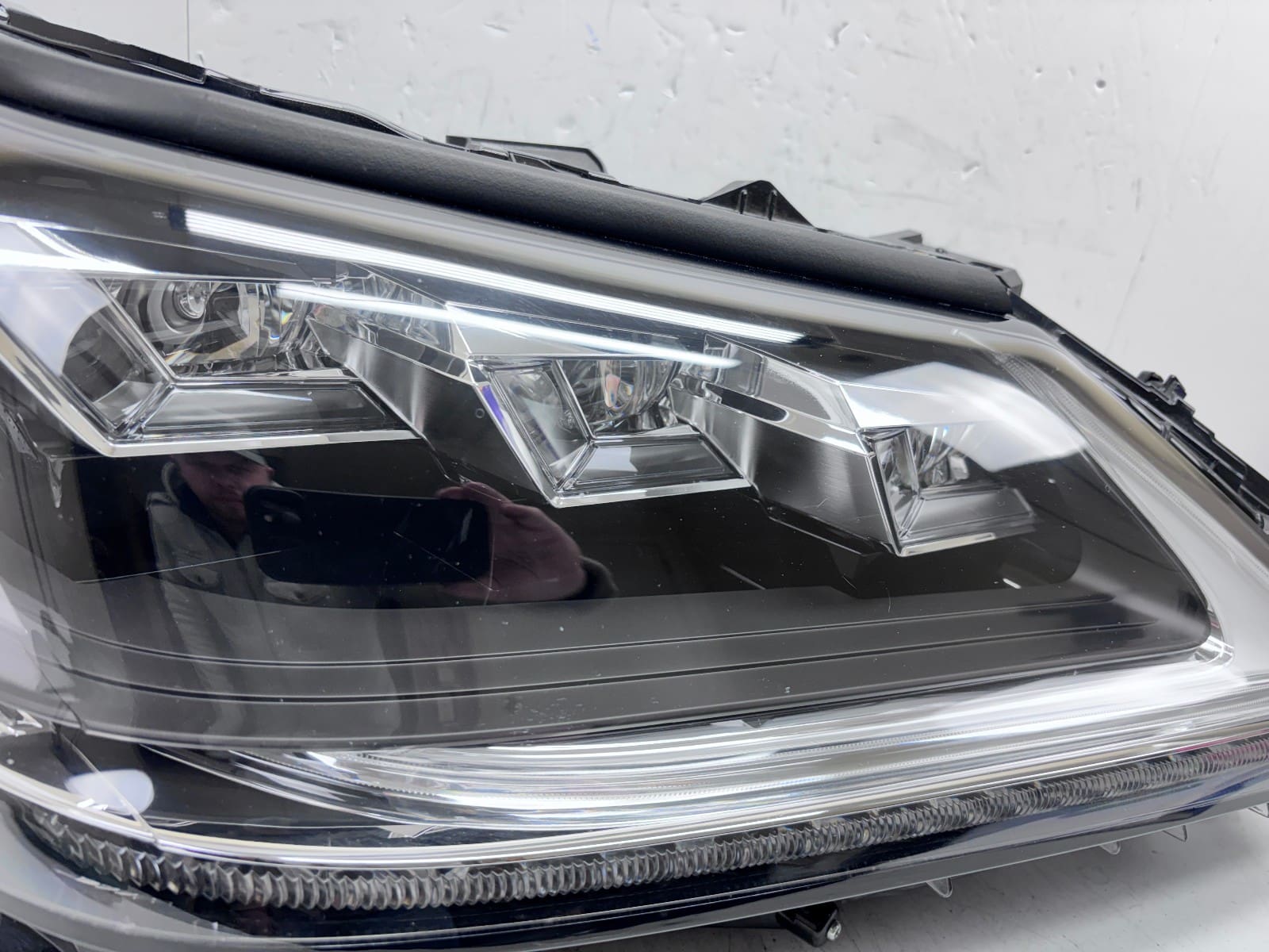 2016-2021 Lexus LX570 LED Front Right OEM Headlight 8114560k91 - Image 6