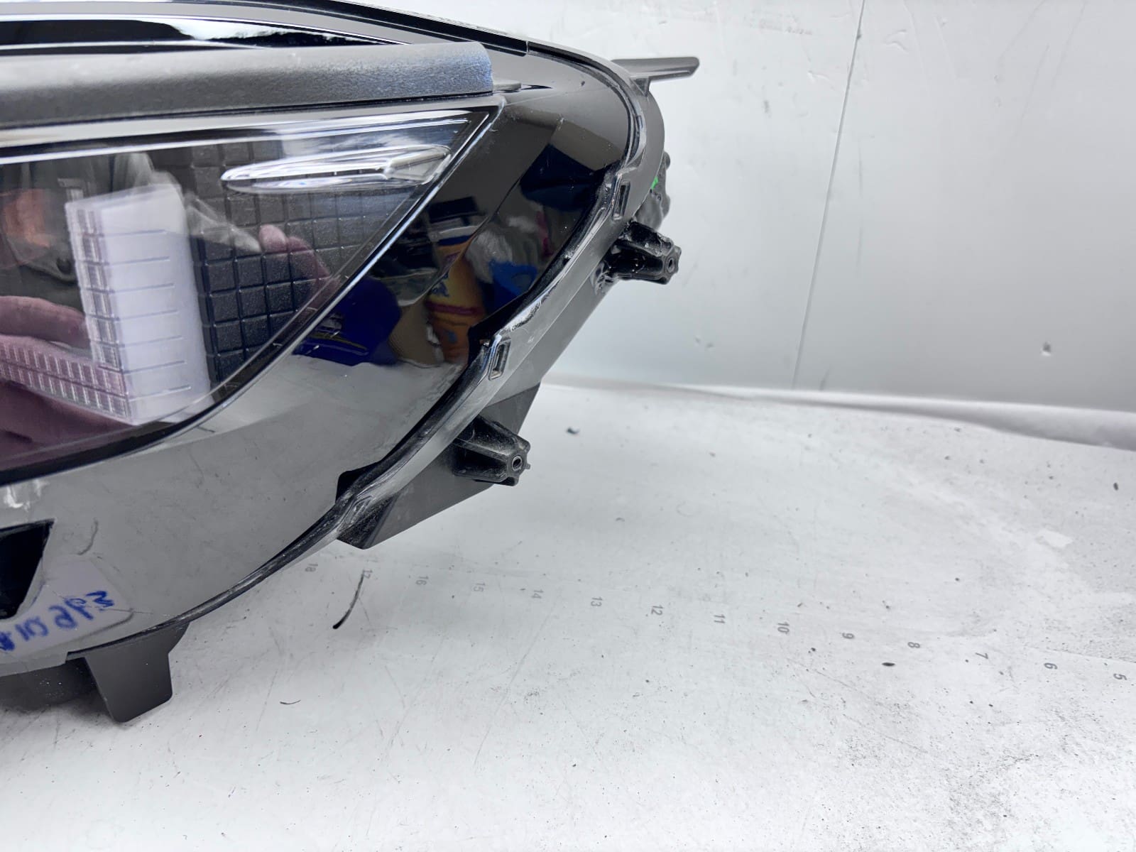 2022-24 Hyundai IONIQ 5 LED Front Left OEM Headlight 92101-gi150 - Image 9