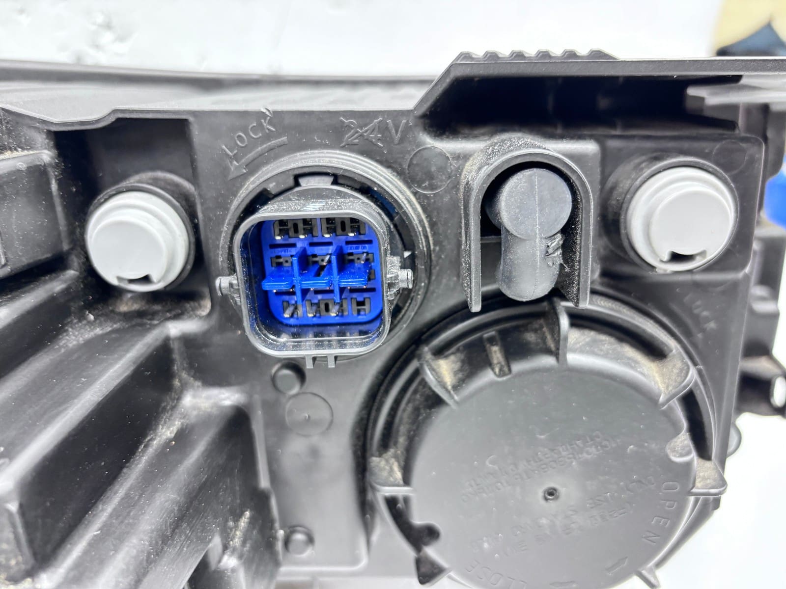 2022-24 Hyundai IONIQ 5 LED Front Left OEM Headlight 92101-gi150 - Image 18