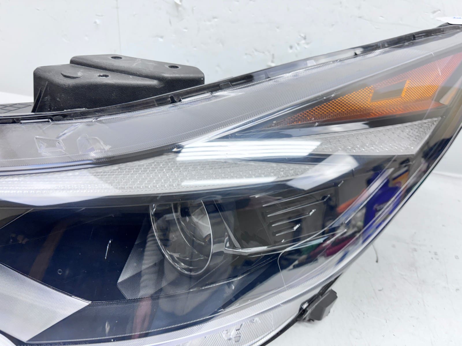 2021-23 Hyundai Elantra Halogen Front Left OEM Headlight 92101-ab000 - Image 7