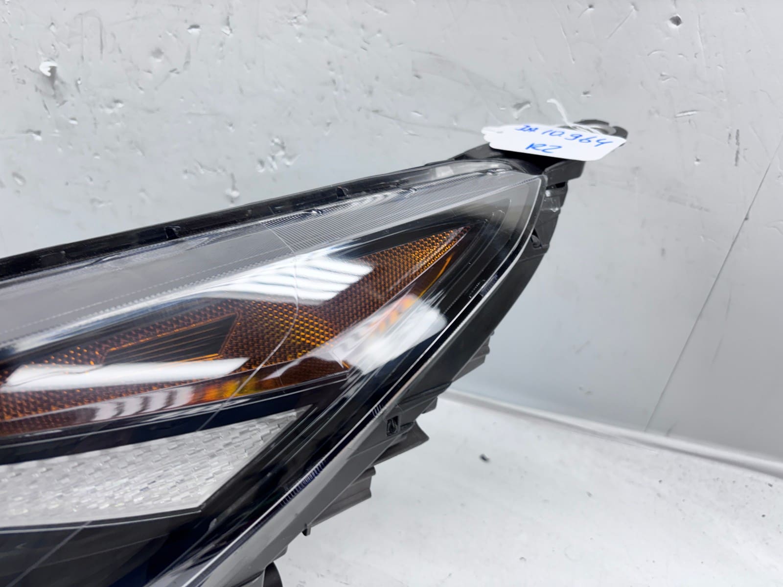2021-23 Hyundai Elantra Halogen Front Left OEM Headlight 92101-ab000 - Image 10