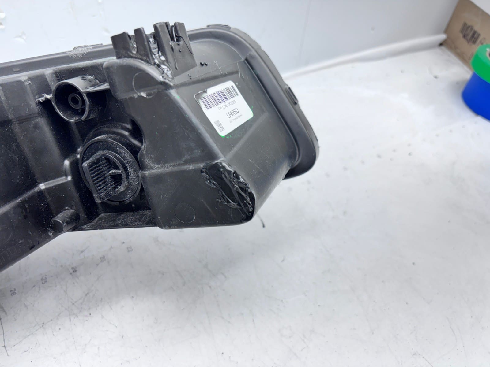 2021-23 Hyundai Elantra Halogen Front Left OEM Headlight 92101-ab000 - Image 18