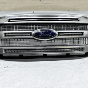 NICE 2015-2017 Ford F150 Platinum Front Grille OEM Genuine