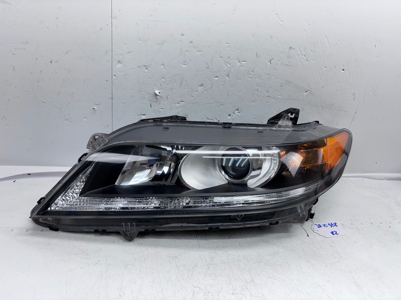 2013-15 Honda Accord Coupe Halogen LED Front Left OEM Headlight 33150-t3l-a01