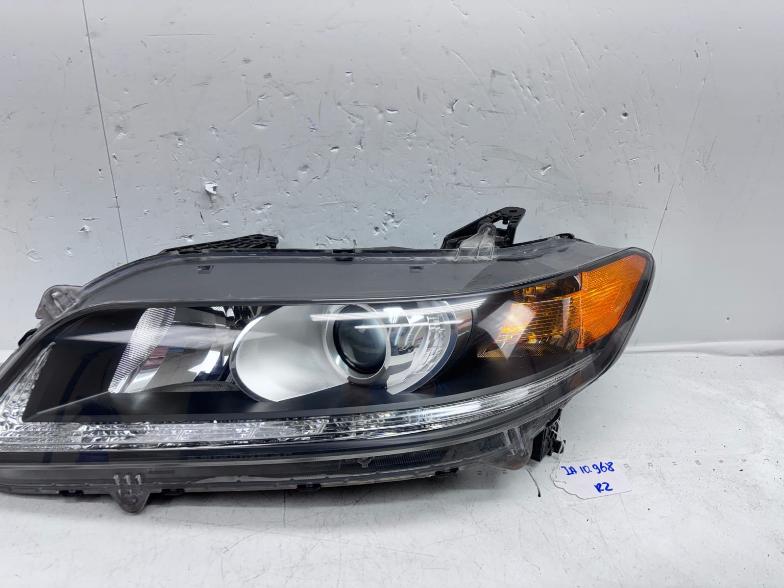 2013-15 Honda Accord Coupe Halogen LED Front Left OEM Headlight 33150-t3l-a01 - Image 2