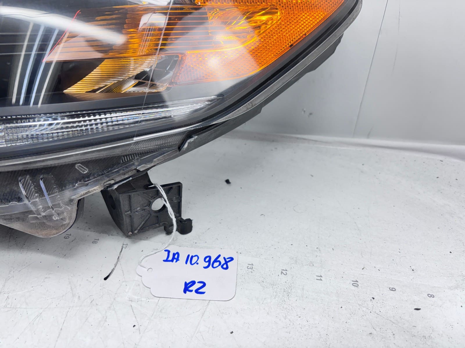 2013-15 Honda Accord Coupe Halogen LED Front Left OEM Headlight 33150-t3l-a01 - Image 4