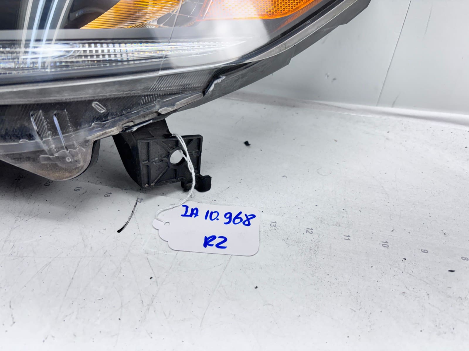 2013-15 Honda Accord Coupe Halogen LED Front Left OEM Headlight 33150-t3l-a01 - Image 5