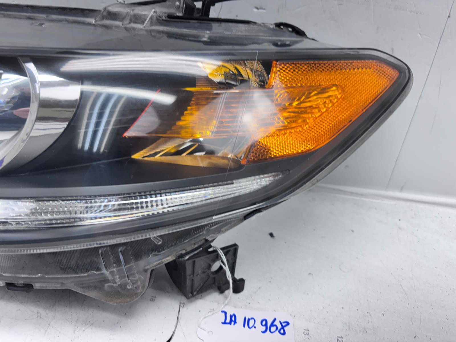 2013-15 Honda Accord Coupe Halogen LED Front Left OEM Headlight 33150-t3l-a01 - Image 6