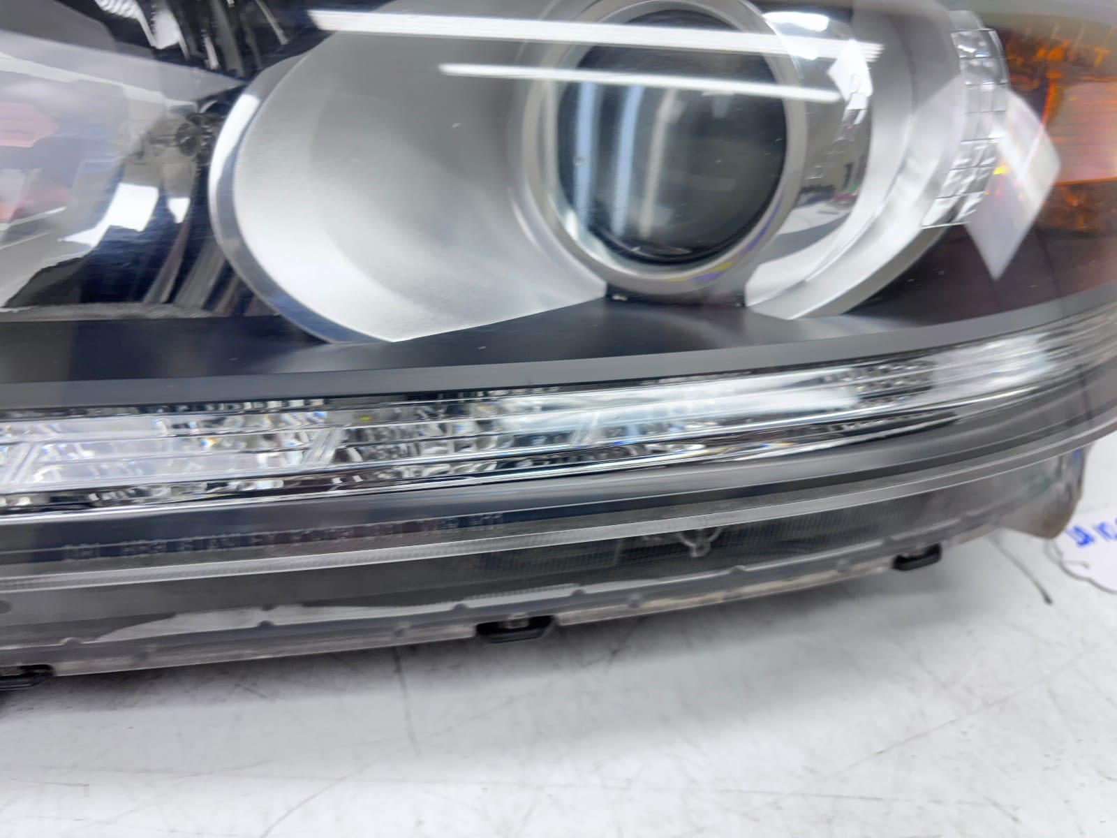 2013-15 Honda Accord Coupe Halogen LED Front Left OEM Headlight 33150-t3l-a01 - Image 13