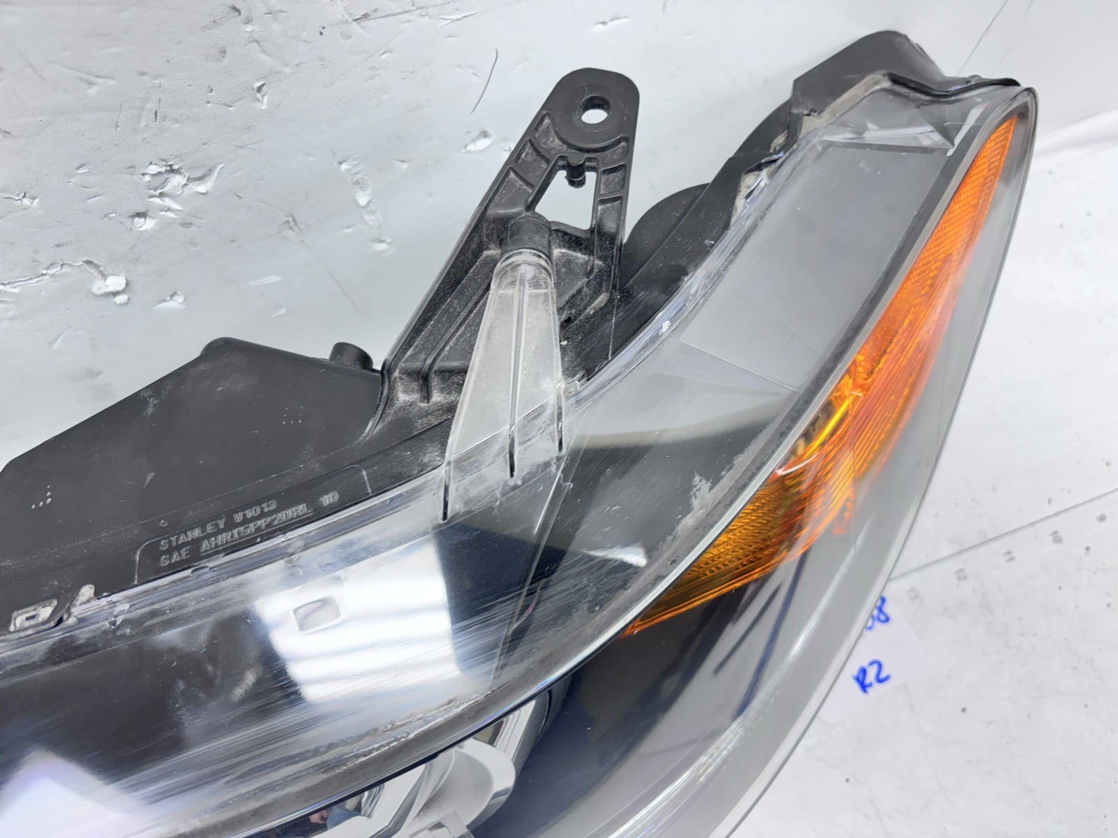 2013-15 Honda Accord Coupe Halogen LED Front Left OEM Headlight 33150-t3l-a01 - Image 16