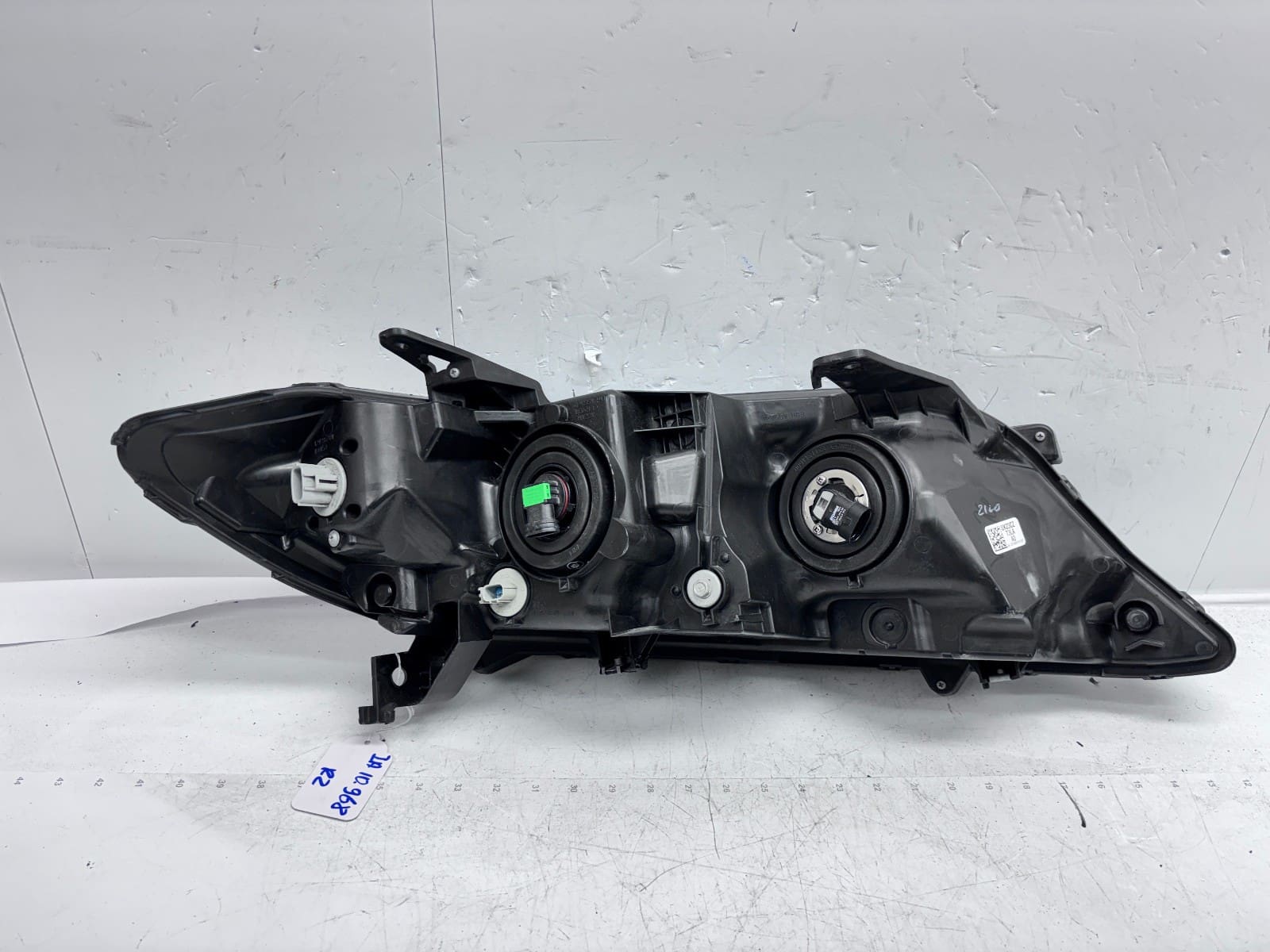 2013-15 Honda Accord Coupe Halogen LED Front Left OEM Headlight 33150-t3l-a01 - Image 17