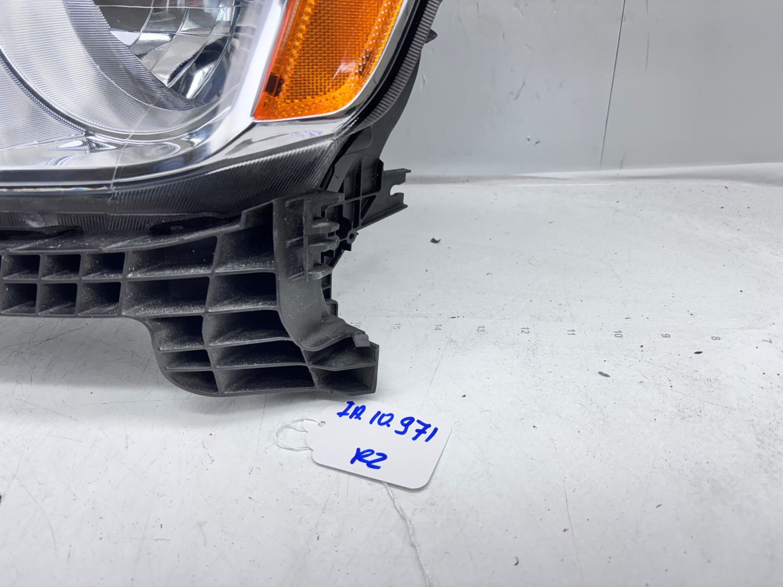 2013-2015 Honda Pilot Halogen Front Left OEM Headlight 33150-sza-a11 - Image 3