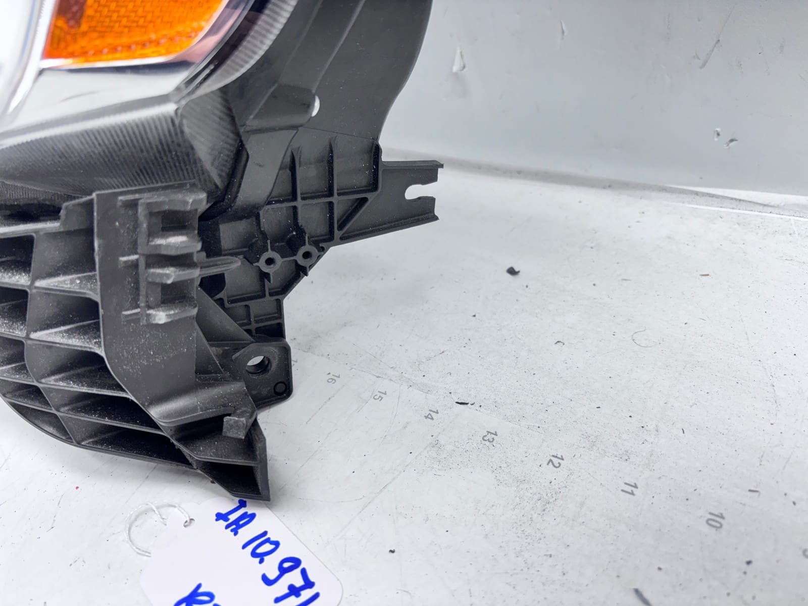 2013-2015 Honda Pilot Halogen Front Left OEM Headlight 33150-sza-a11 - Image 5