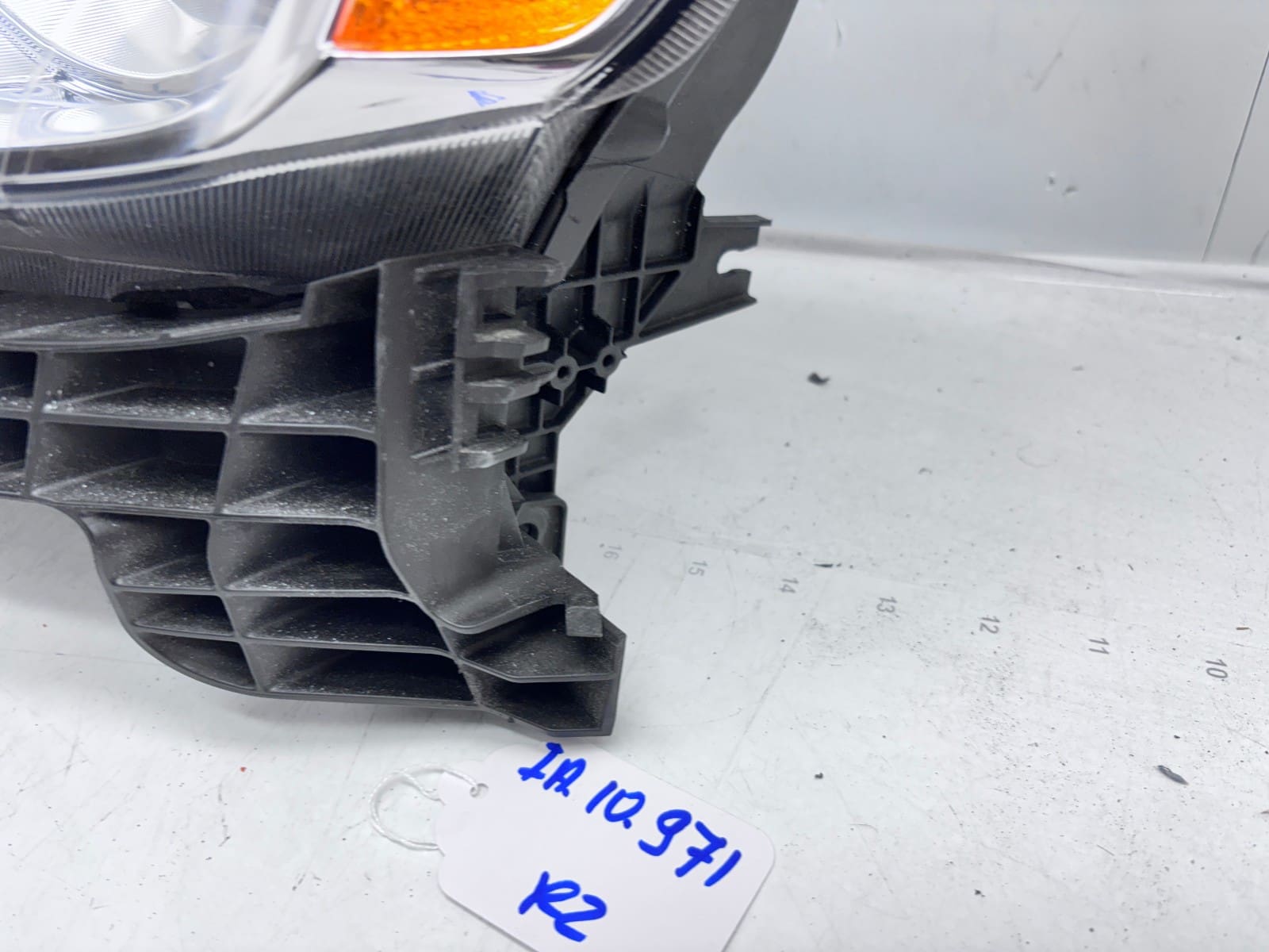 2013-2015 Honda Pilot Halogen Front Left OEM Headlight 33150-sza-a11 - Image 6