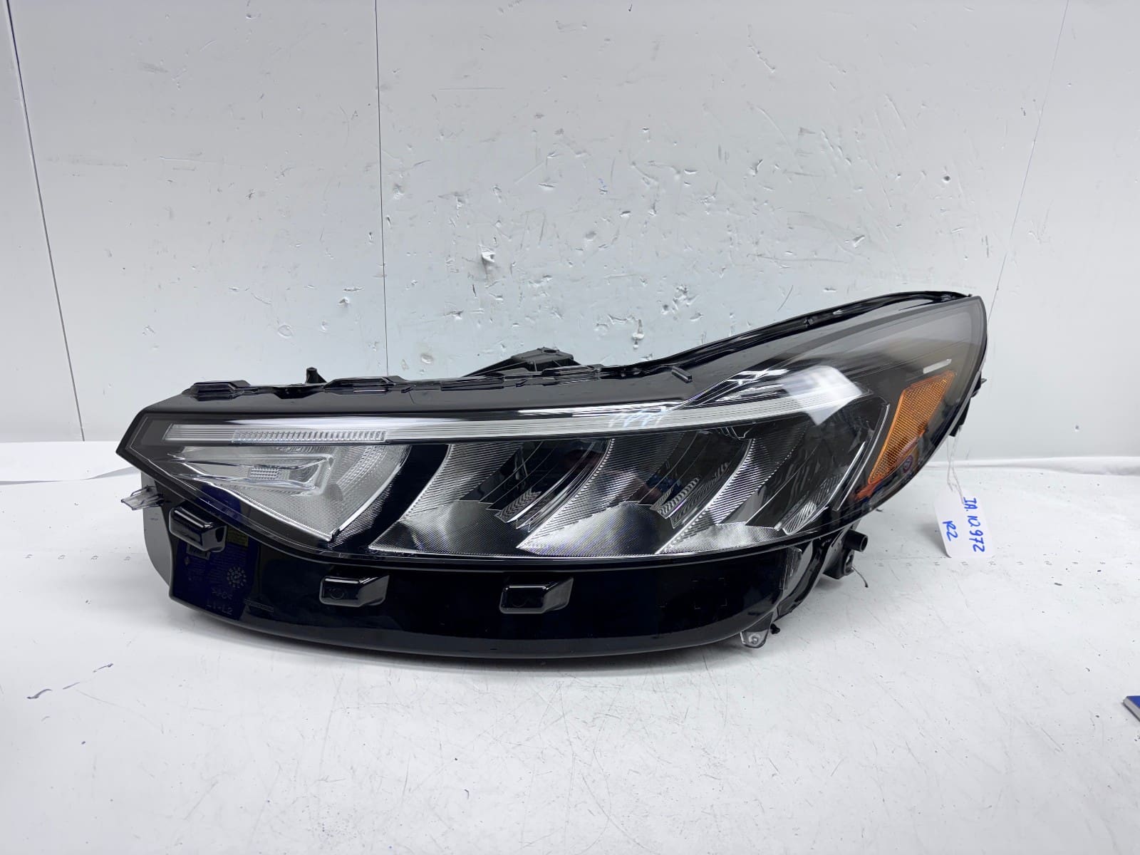 2023-2025 Ford Escape LED Front Left OEM Headlight pj6b13e015bc