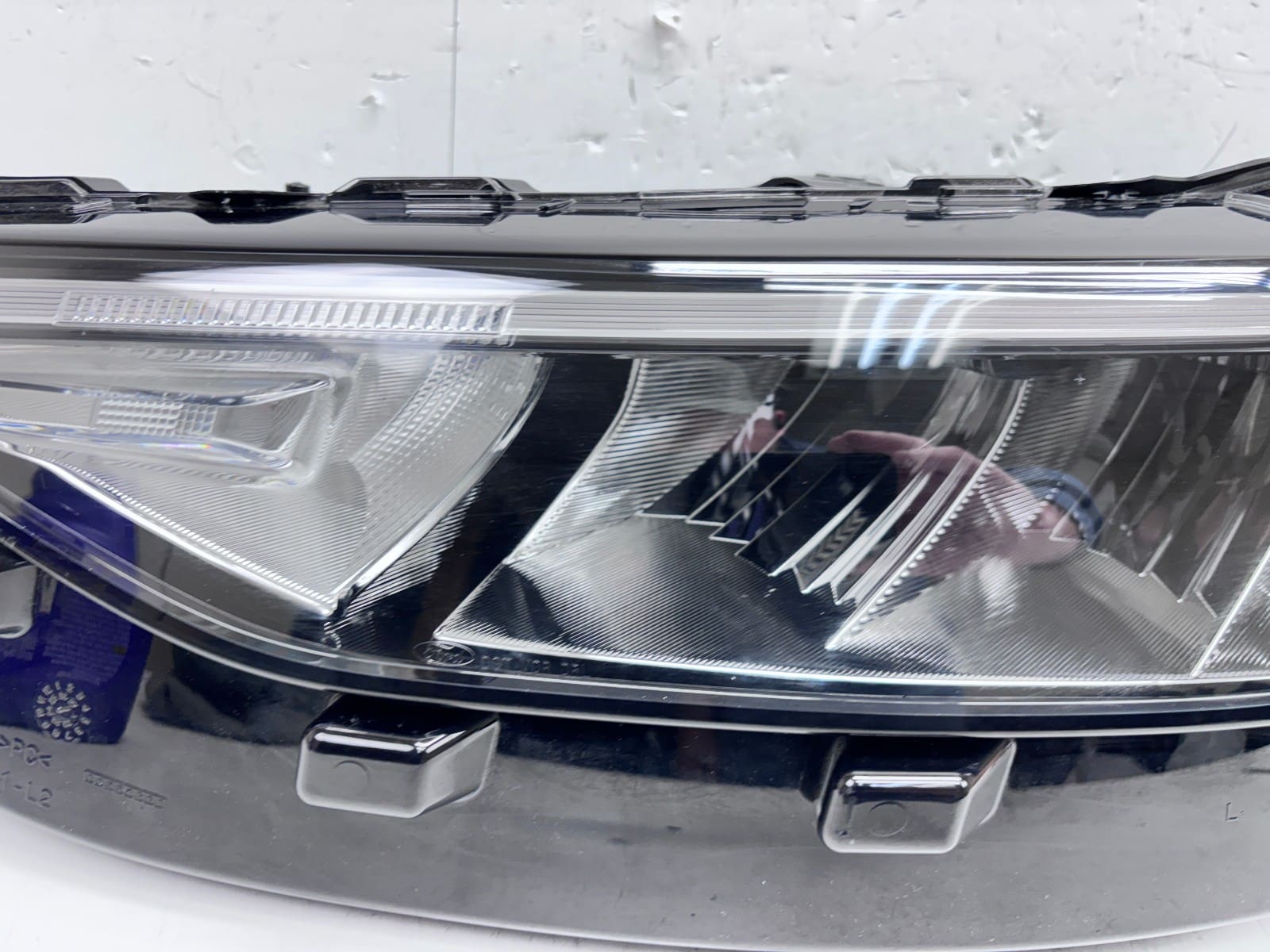 2023-2025 Ford Escape LED Front Left OEM Headlight pj6b13e015bc - Image 5