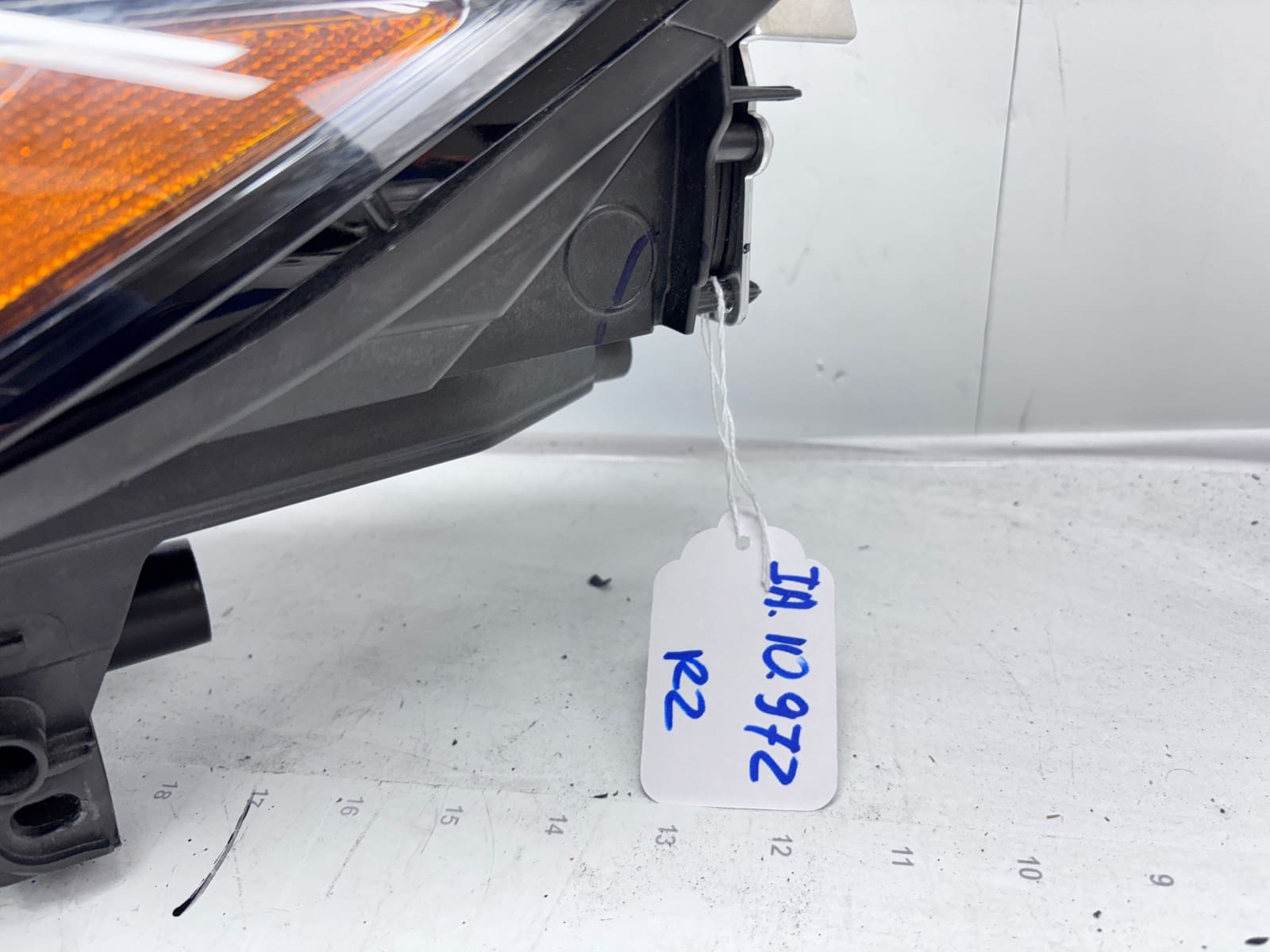 2023-2025 Ford Escape LED Front Left OEM Headlight pj6b13e015bc - Image 11