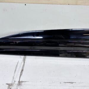 2024-25 Audi Q6 SQ6 E-Tron Front Left OEM Black Door Trim Molding 85H853959A