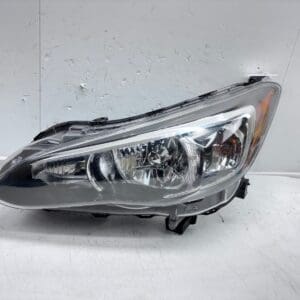 2017-23 Subaru Impreza; Crosstrek Halogen Front Left OEM Headlight 84001-FL01A