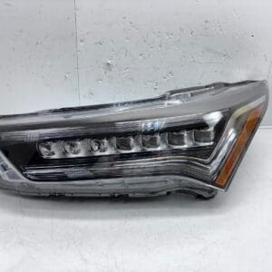 2019-24 Acura RDX Black LED Front Left OEM Headlight 33150-TJB-A21